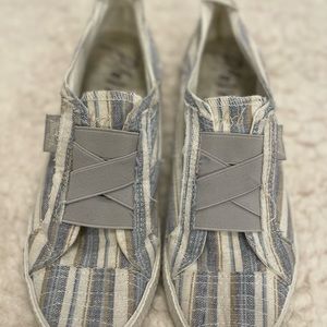 Blowfish slides size 8.5